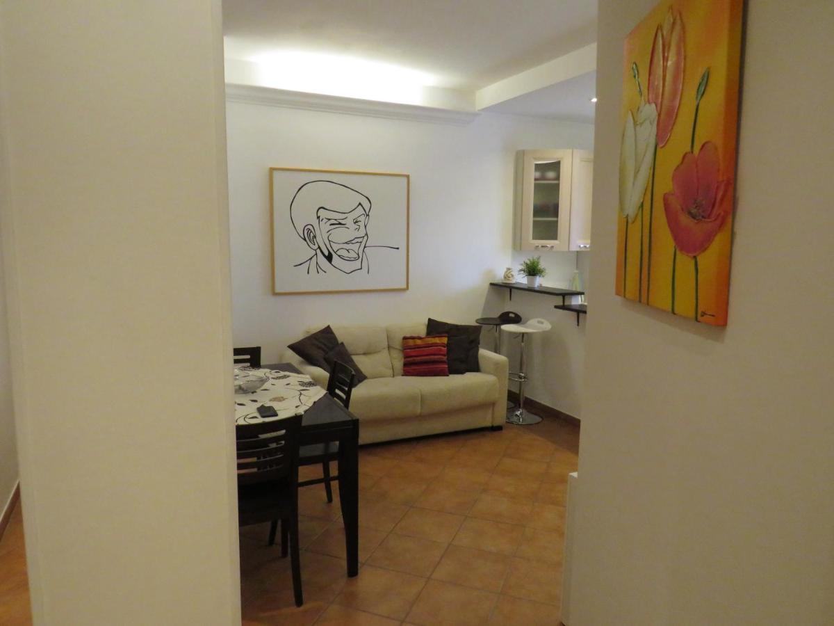 Apartament Portonhouse Rzym Zewnętrze zdjęcie