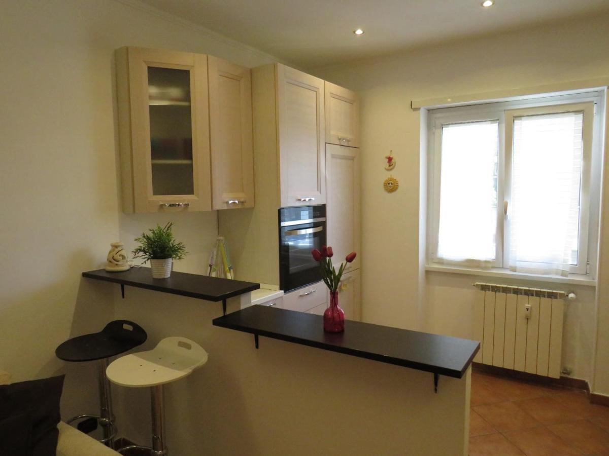 Apartament Portonhouse Rzym Zewnętrze zdjęcie