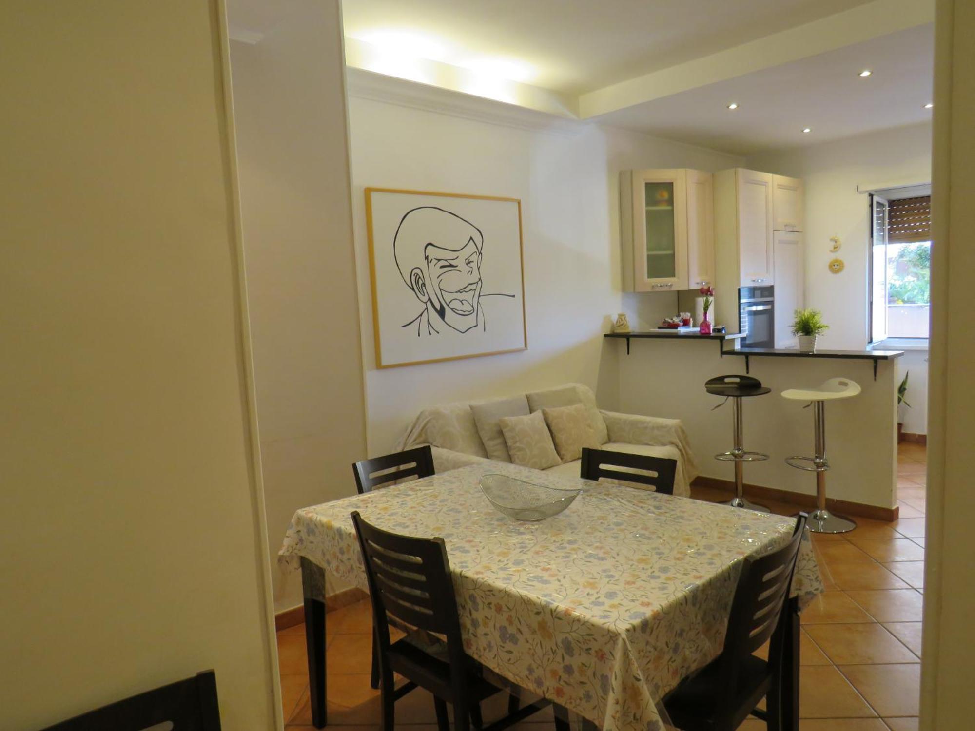 Apartament Portonhouse Rzym Zewnętrze zdjęcie